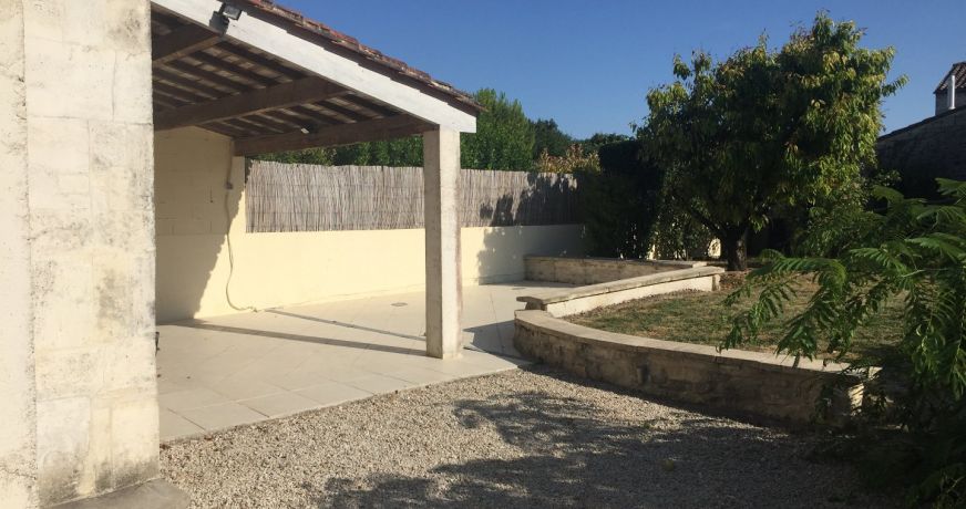 location Maison Jarnac
