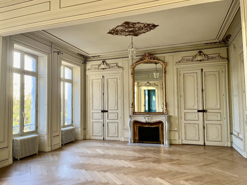 location Maison bourgeoise Jarnac - Photo 1