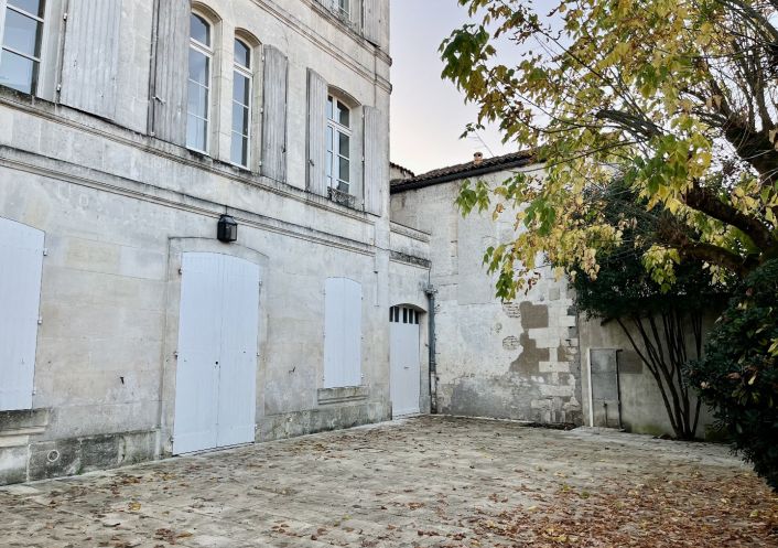 location Maison bourgeoise Jarnac