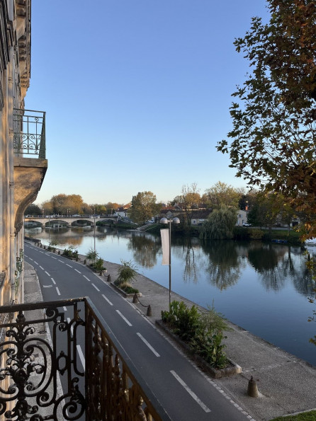 location Maison bourgeoise Jarnac - Photo 7