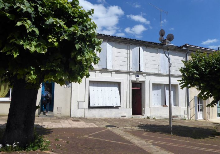 location Maison de ville Jarnac