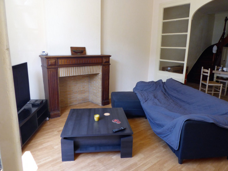 location Maison de ville Jarnac - Photo 1