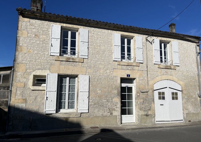 location Maison de ville Jarnac