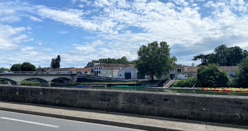 location Appartement Jarnac