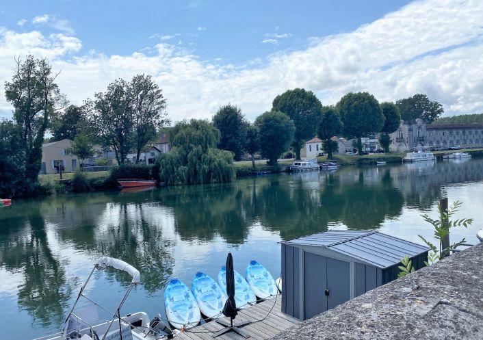 location Appartement Jarnac