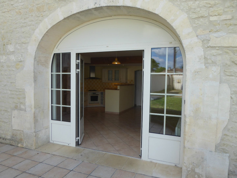 location Maison de caractère Mainxe - Photo 6