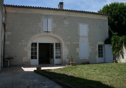 location Maison de caractère Mainxe