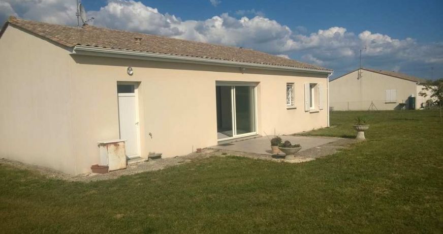 vente Maison Moulidars