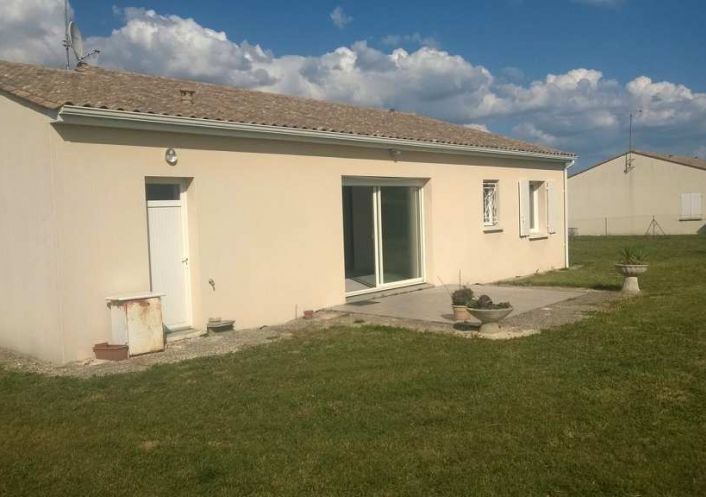 vente Maison Moulidars