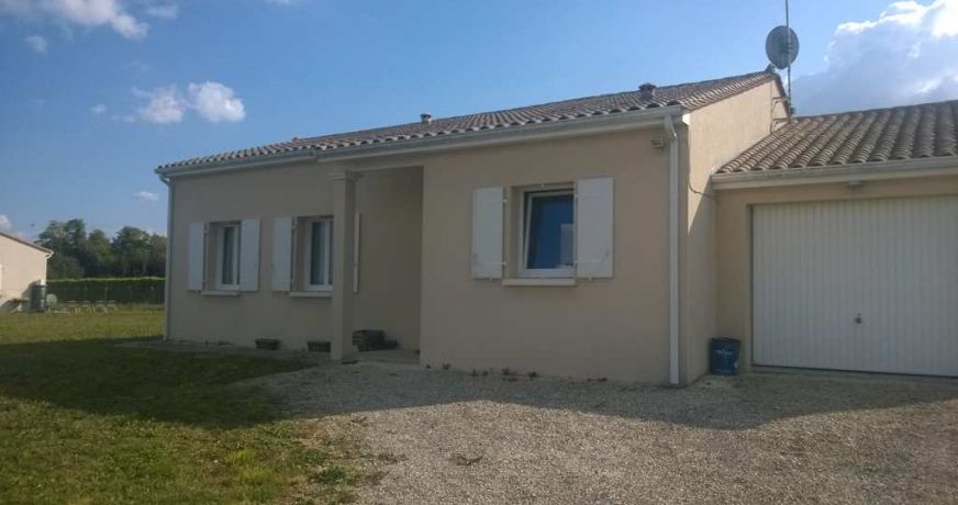 vente Maison Moulidars