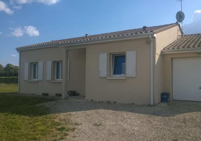 vente Maison Moulidars