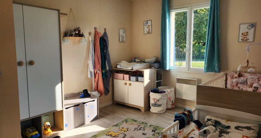 vente Maison Moulidars