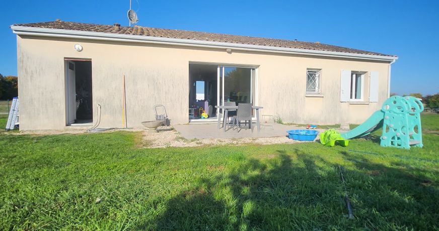 vente Maison Moulidars