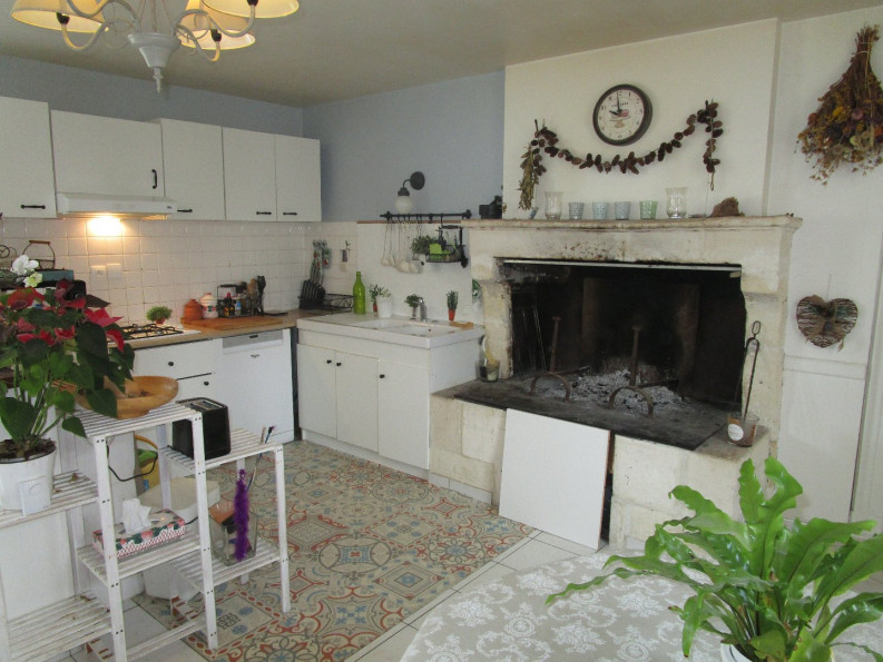 location Maison de campagne Mosnac - Photo 3