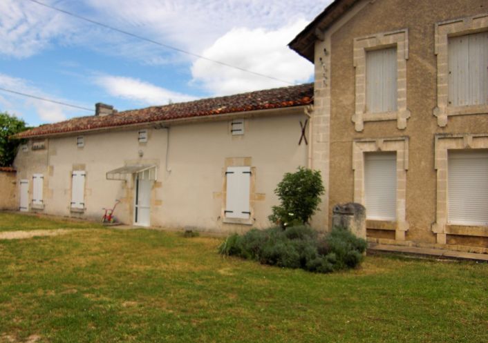 location Maison de campagne Mosnac