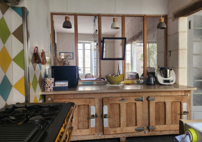 vente Maison Jarnac