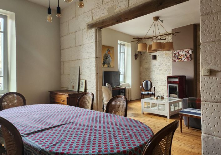 vente Maison Jarnac