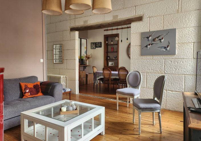 vente Maison Jarnac