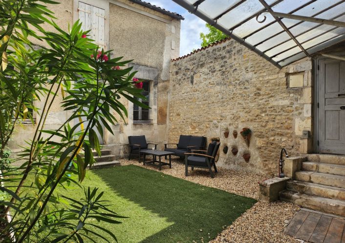 vente Maison Jarnac