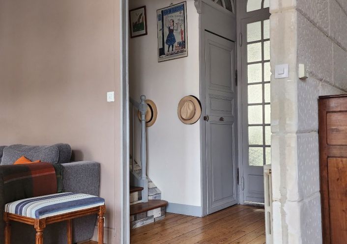 vente Maison Jarnac