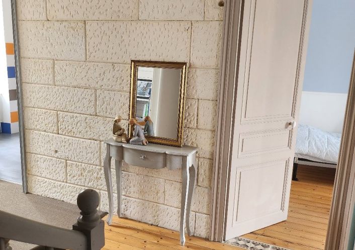 vente Maison Jarnac