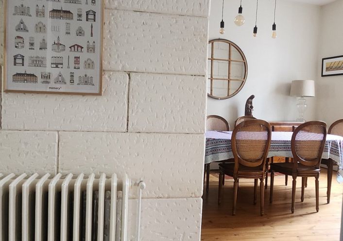 vente Maison Jarnac