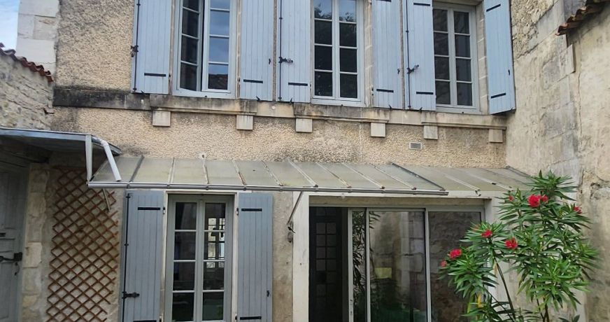 vente Maison Jarnac