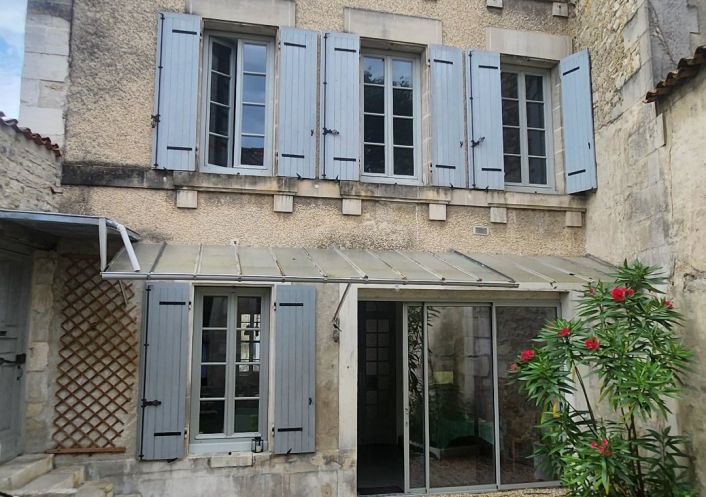 vente Maison Jarnac