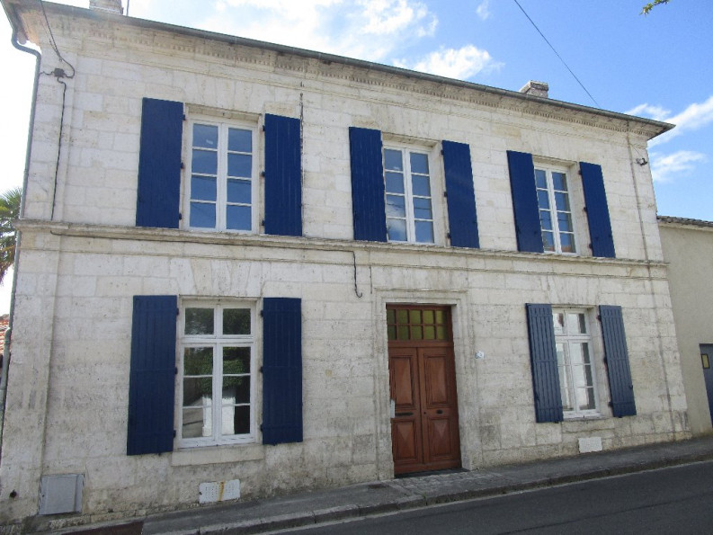 location Maison de village Chateauneuf Sur Charente - Photo 10