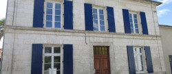 location Maison de village Chateauneuf Sur Charente