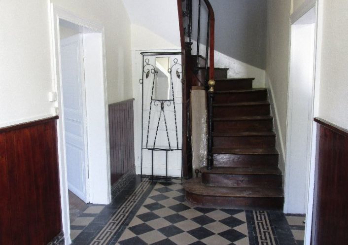 location Maison de village Chateauneuf Sur Charente