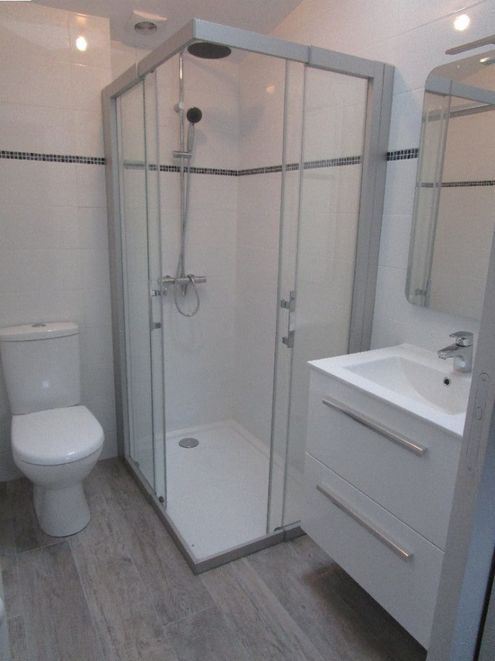 location Maison de village Chateauneuf Sur Charente - Photo 4