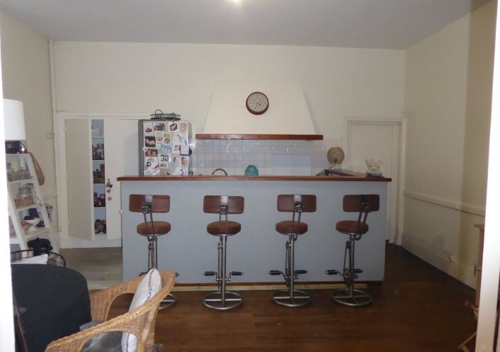 location Maison de village Chateauneuf Sur Charente
