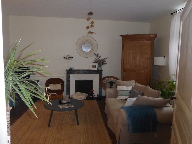 location Maison de village Chateauneuf Sur Charente - Photo 2