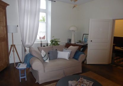 location Maison de village Chateauneuf Sur Charente