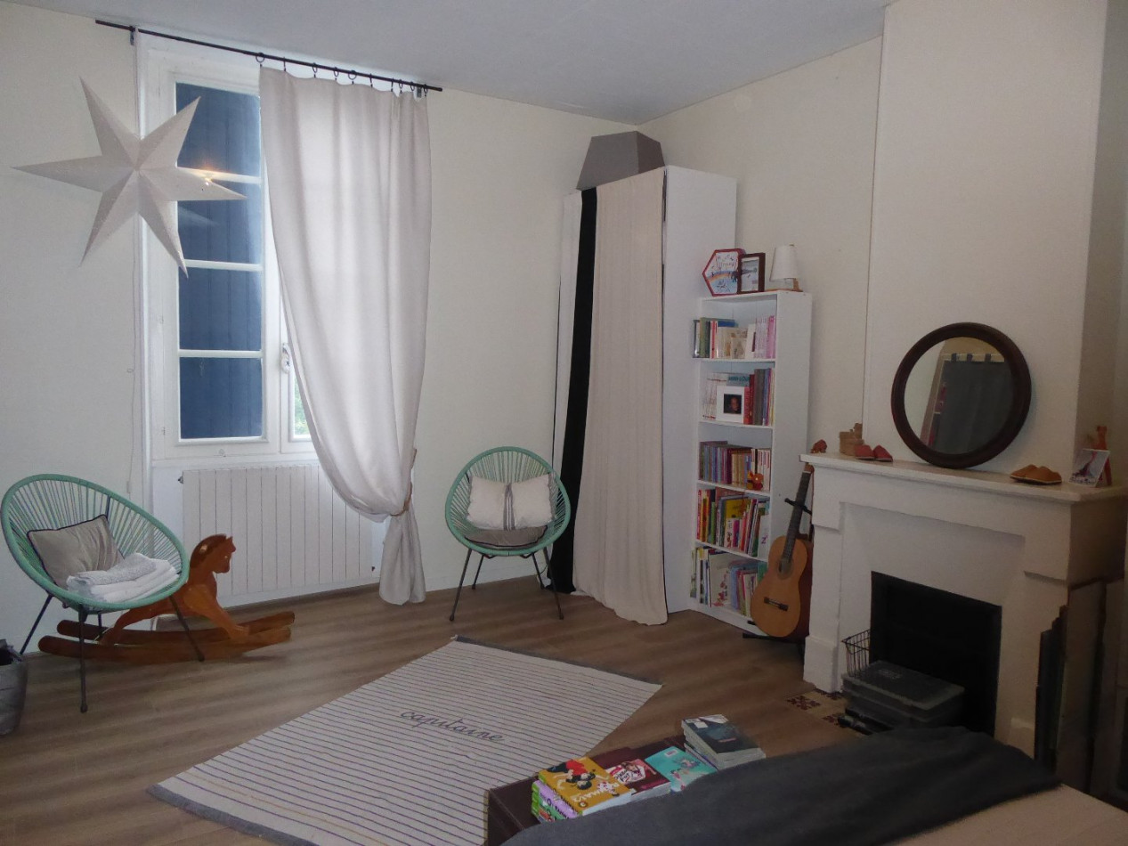 location Maison de village Chateauneuf Sur Charente - Photo 6