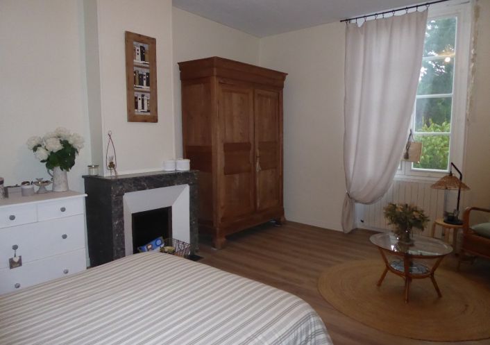 location Maison de village Chateauneuf Sur Charente