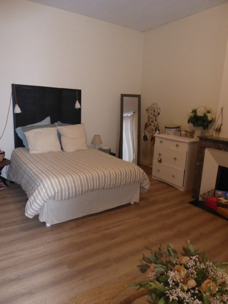 location Maison de village Chateauneuf Sur Charente - Photo 7