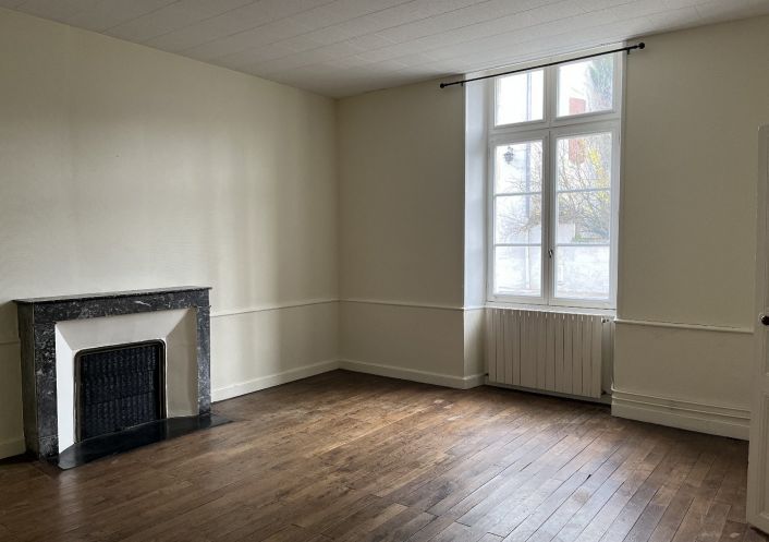 location Maison de village Chateauneuf Sur Charente