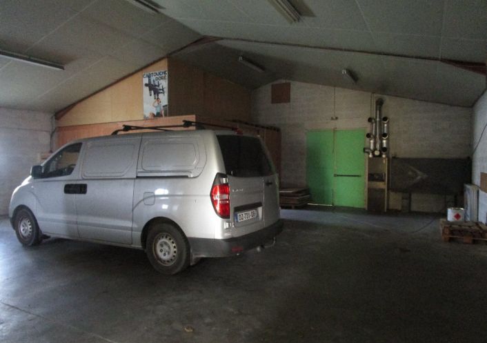 location Ateliers et bureaux Chassors