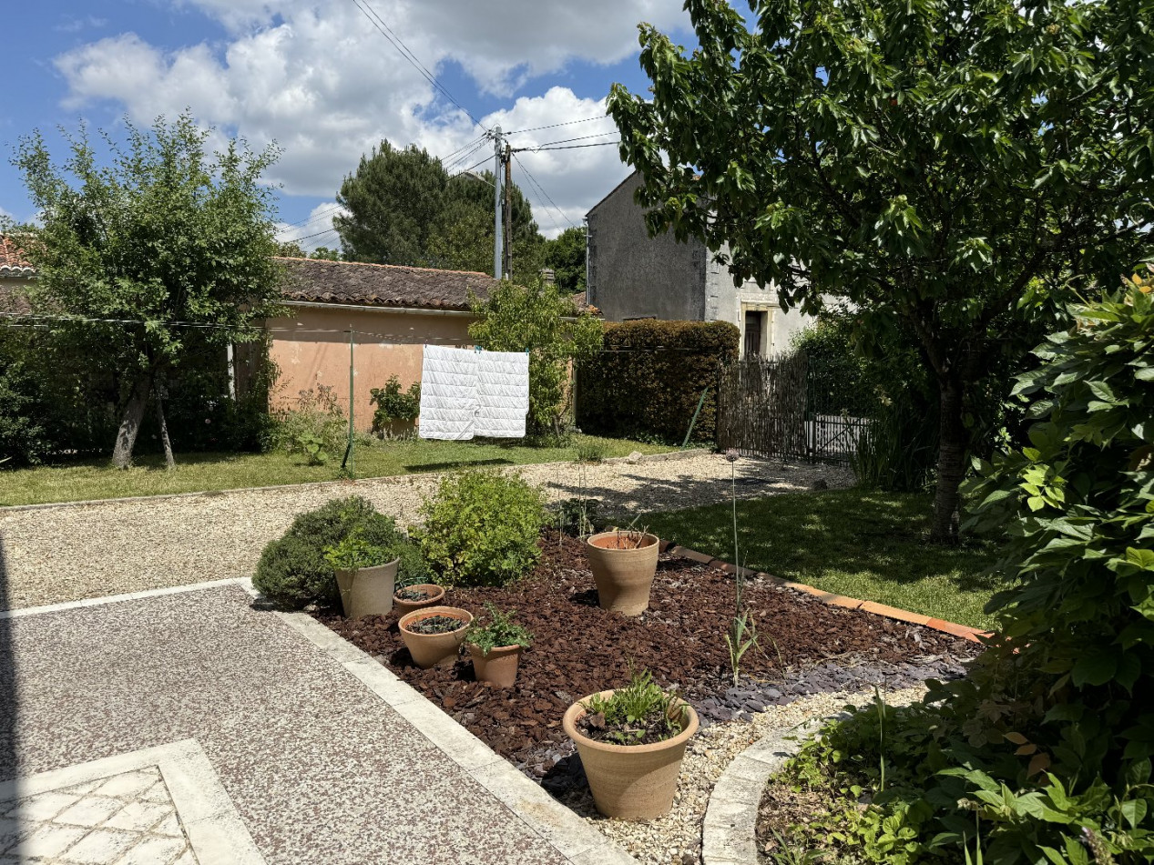 vente Maison en pierre Jarnac - Photo 3