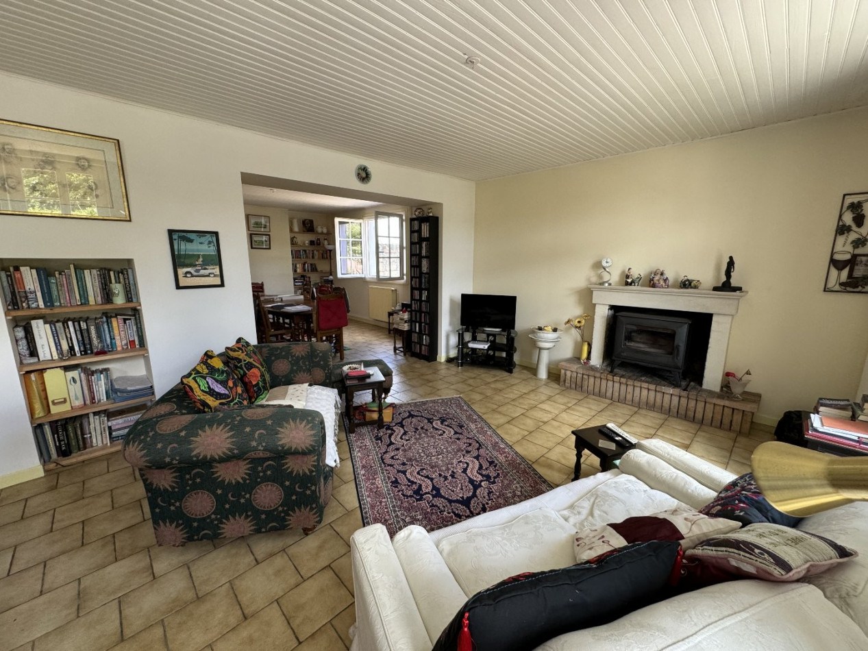 vente Maison en pierre Jarnac - Photo 4