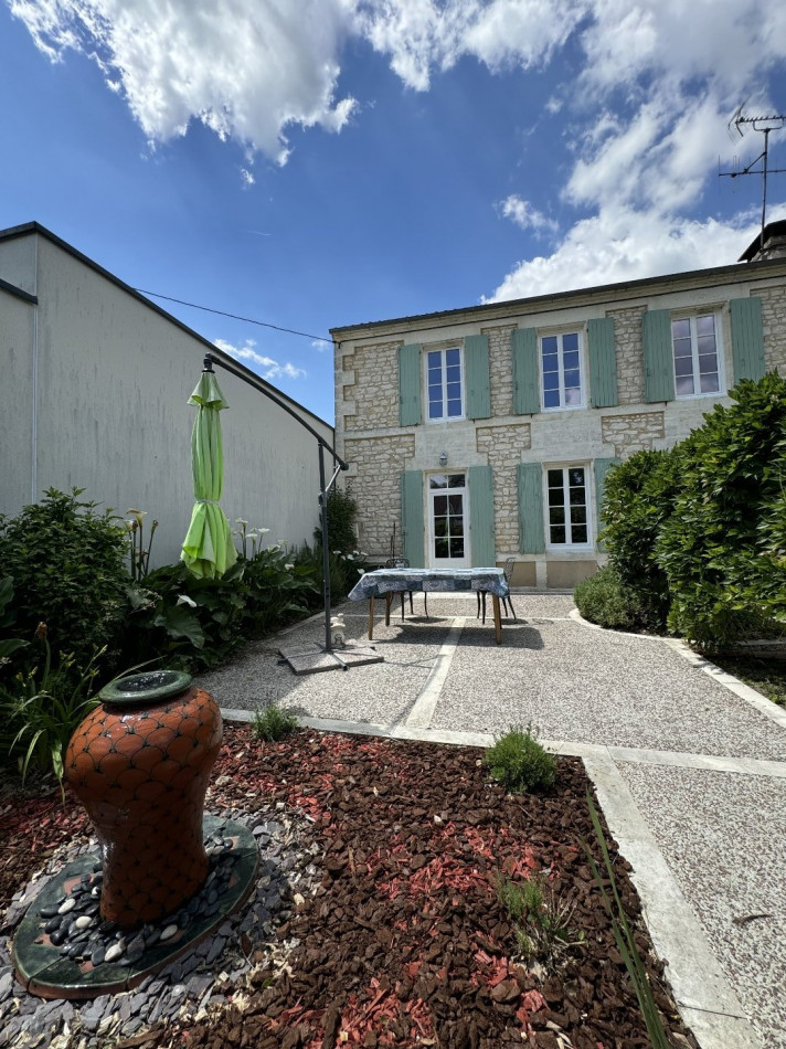 vente Maison en pierre Jarnac - Photo 9
