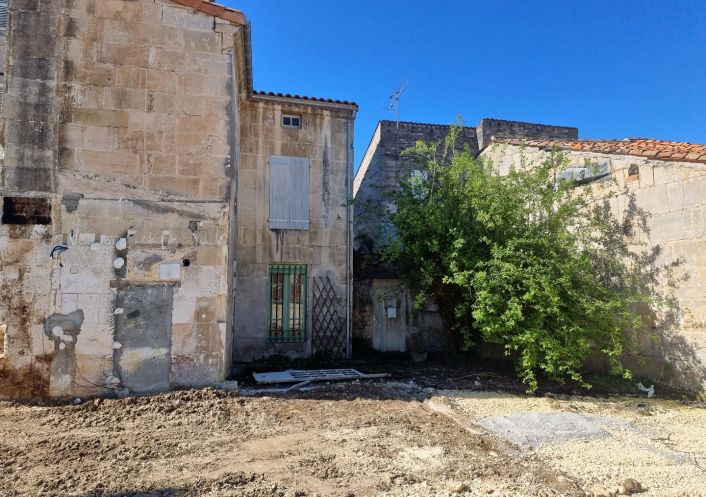 vente Maison Jarnac