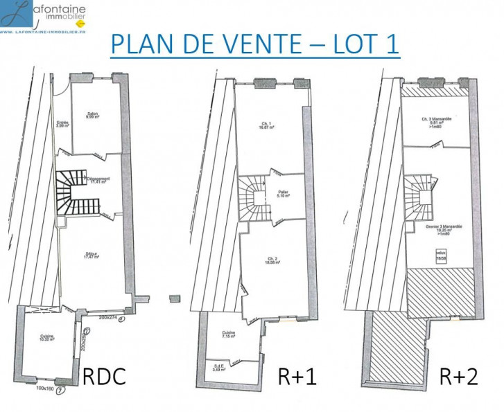 vente Maison Jarnac - Photo 3