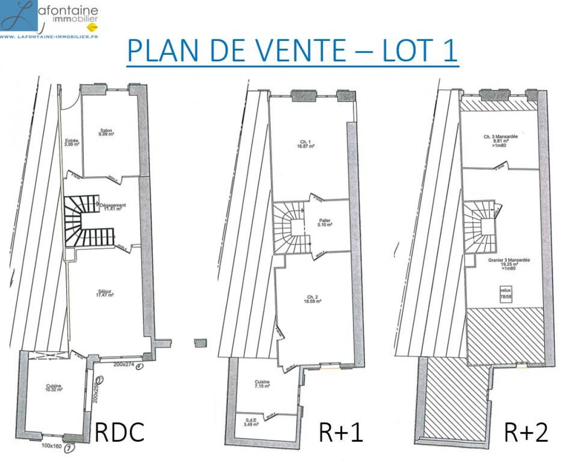 vente Maison Jarnac - Photo 7