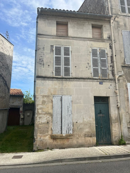 vente Maison Jarnac - Photo 1