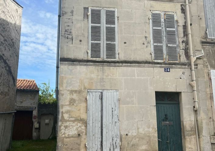 vente Maison Jarnac
