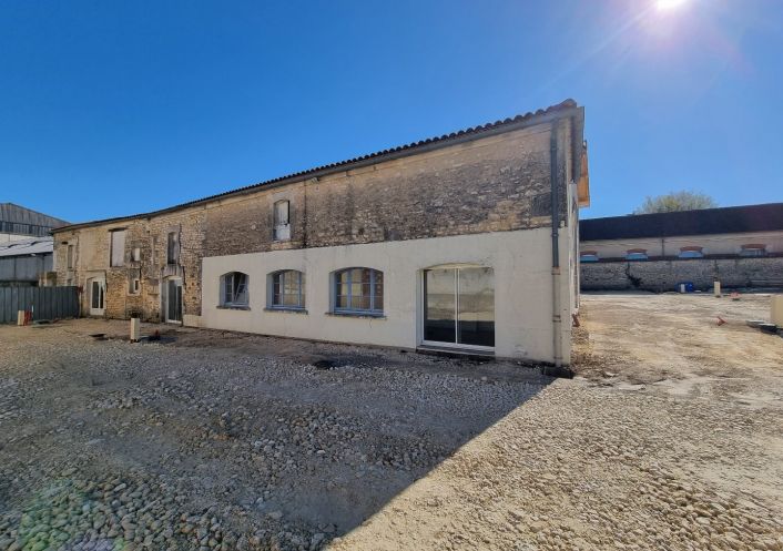 vente Maison Jarnac