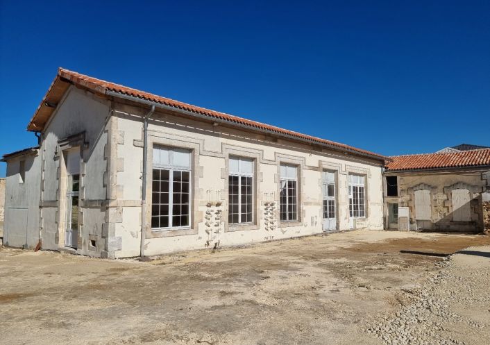 vente Maison Jarnac